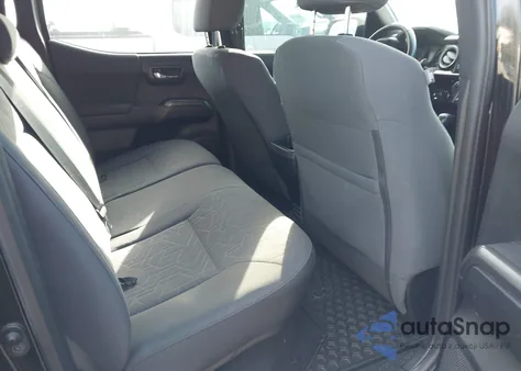 2018 Toyota Tacoma Sr5 z USA, uszkodzony, nr VIN 5TFDZ5BN4JX033119